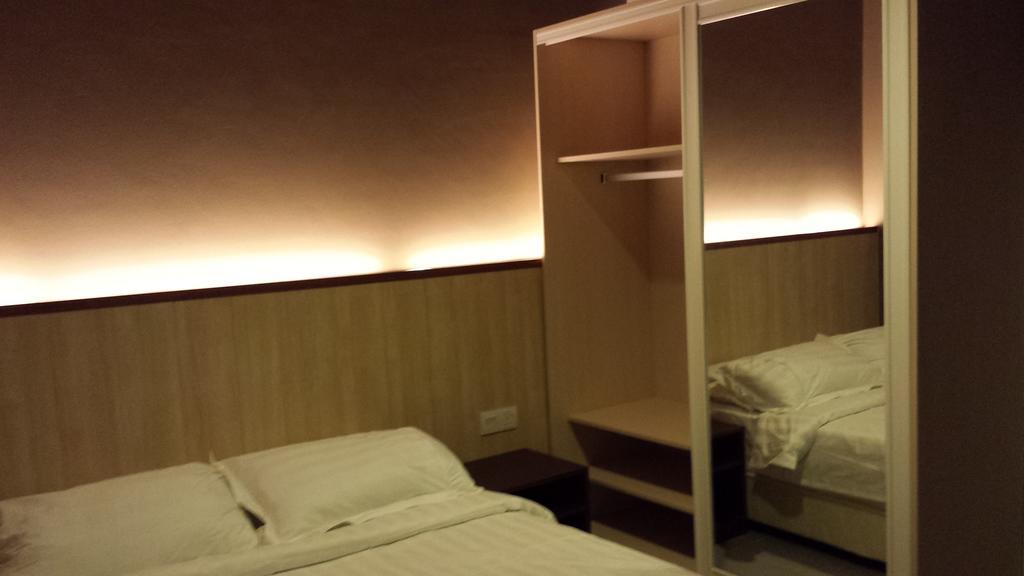 Tribeca Suites Kuching Kamer foto