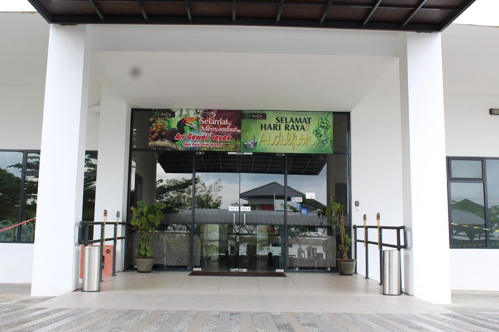 Tribeca Suites Kuching Buitenkant foto