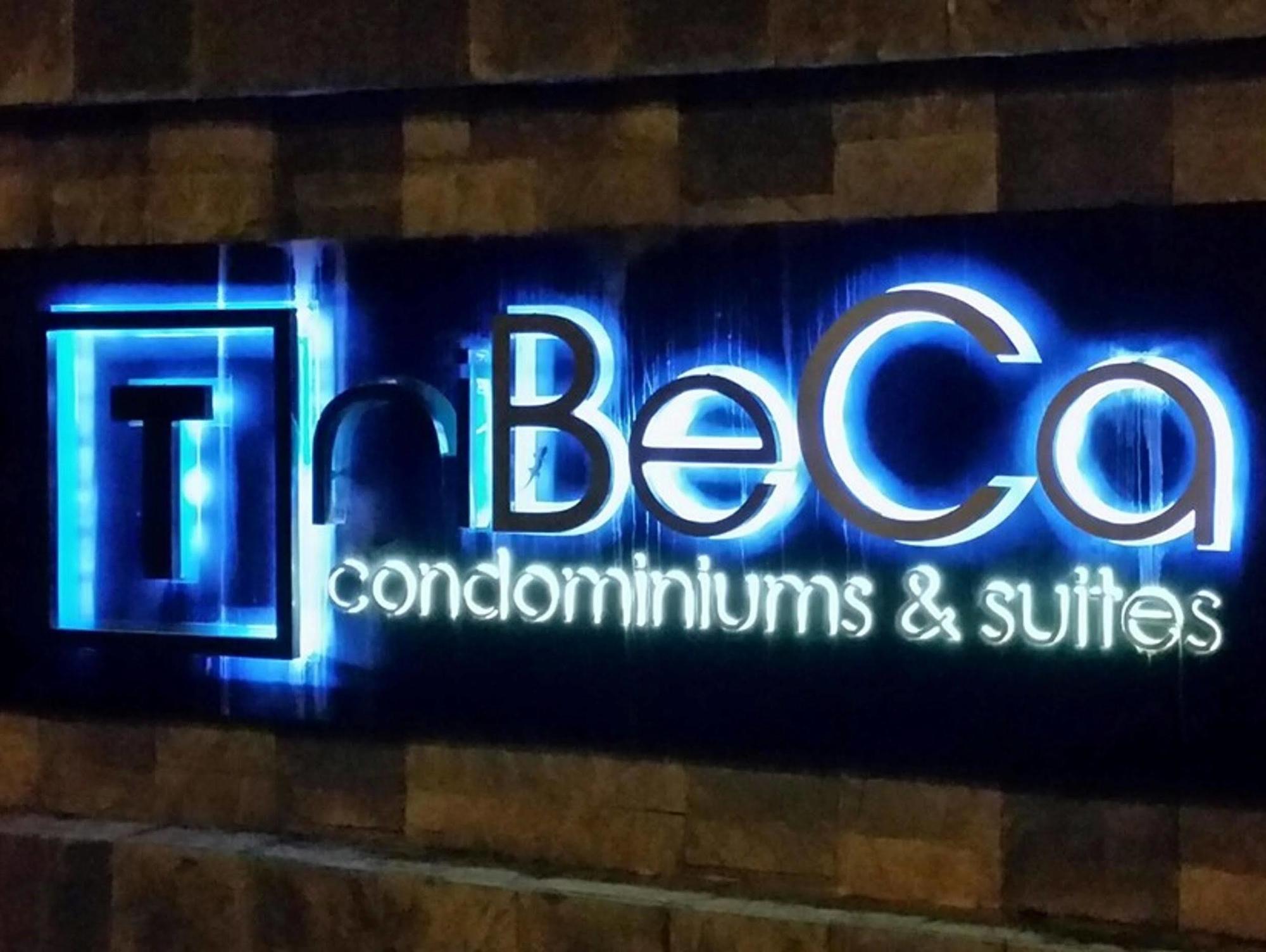 Tribeca Suites Kuching Buitenkant foto